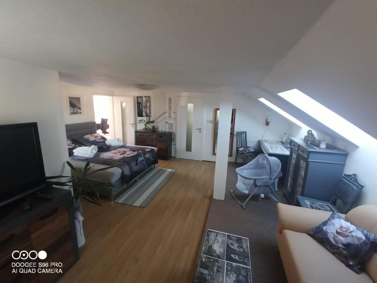 Apartamento Podkrovni Apartman Tereza Rumburk Exterior foto