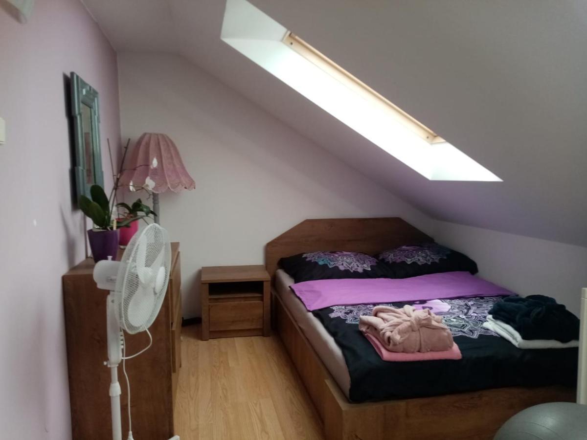 Apartamento Podkrovni Apartman Tereza Rumburk Exterior foto