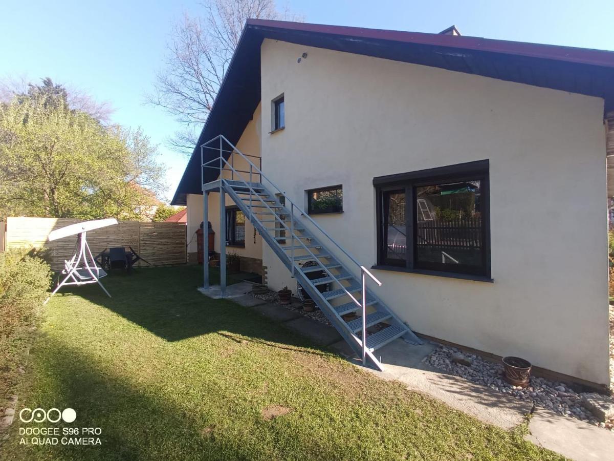 Apartamento Podkrovni Apartman Tereza Rumburk Exterior foto