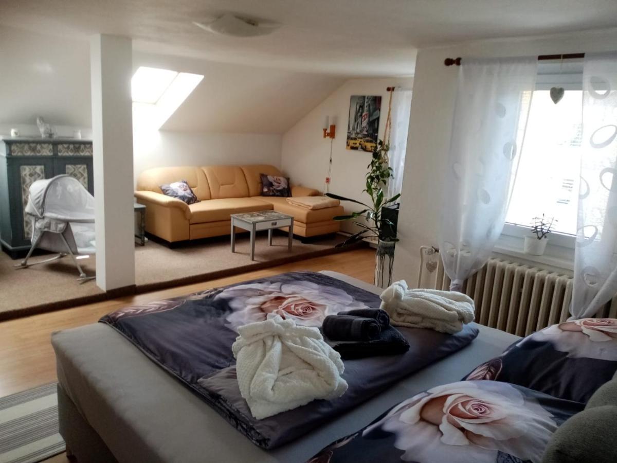 Apartamento Podkrovni Apartman Tereza Rumburk Exterior foto