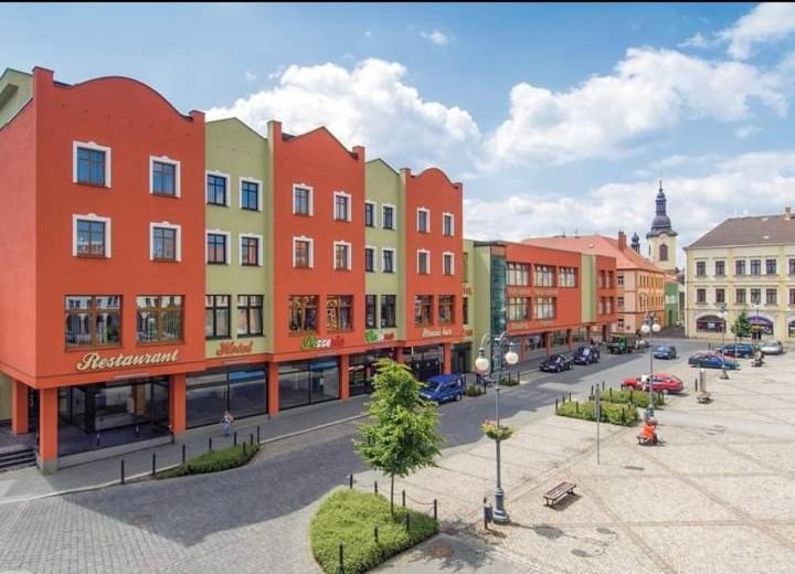 Apartamento Podkrovni Apartman Tereza Rumburk Exterior foto