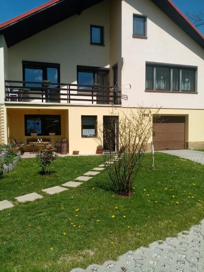 Apartamento Podkrovni Apartman Tereza Rumburk Exterior foto