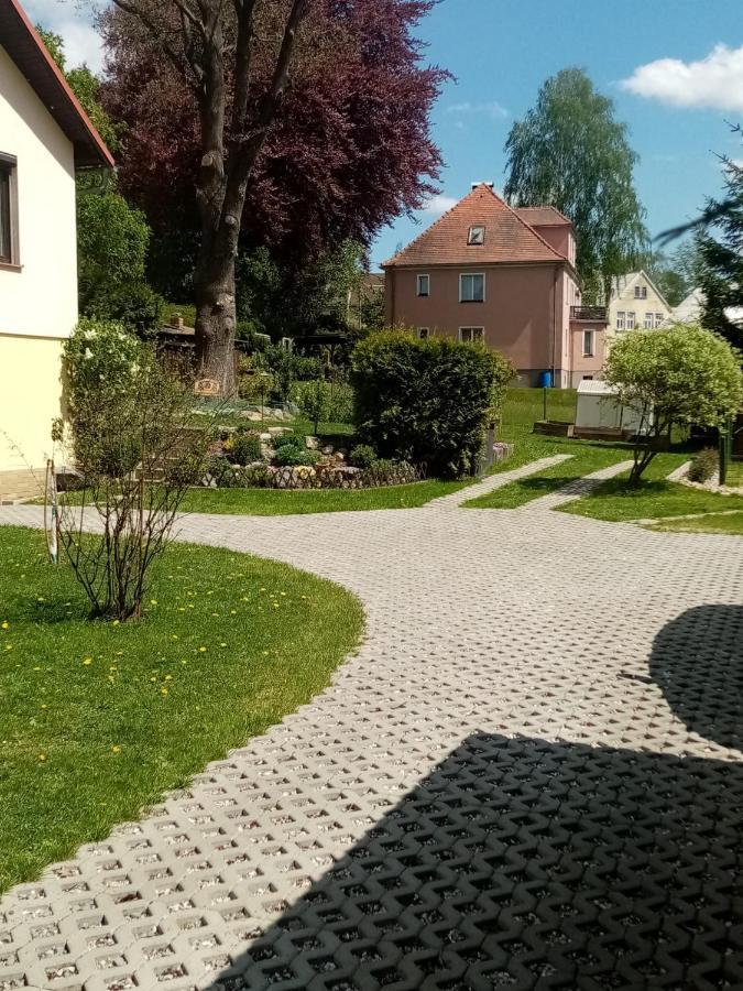 Apartamento Podkrovni Apartman Tereza Rumburk Exterior foto