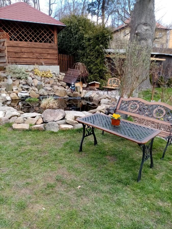 Apartamento Podkrovni Apartman Tereza Rumburk Exterior foto