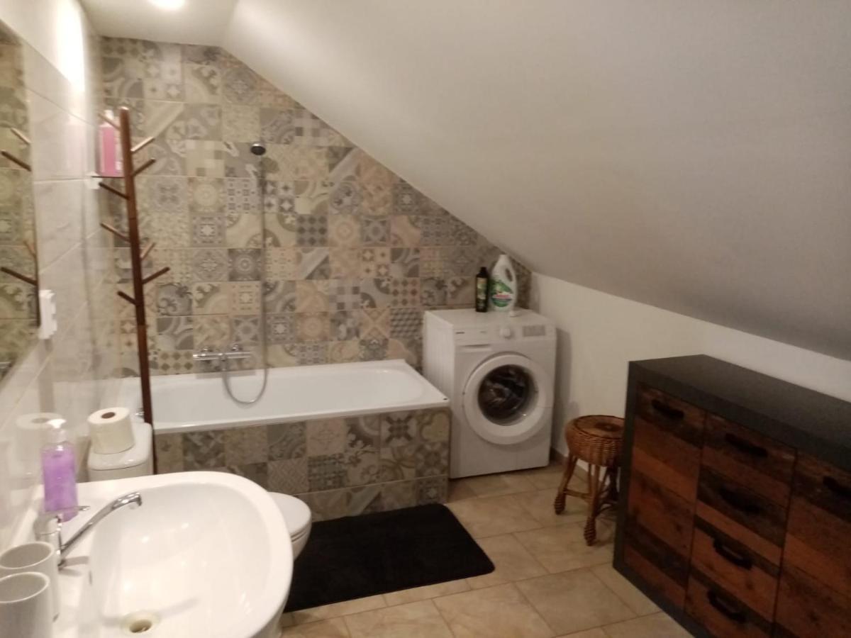 Apartamento Podkrovni Apartman Tereza Rumburk Exterior foto